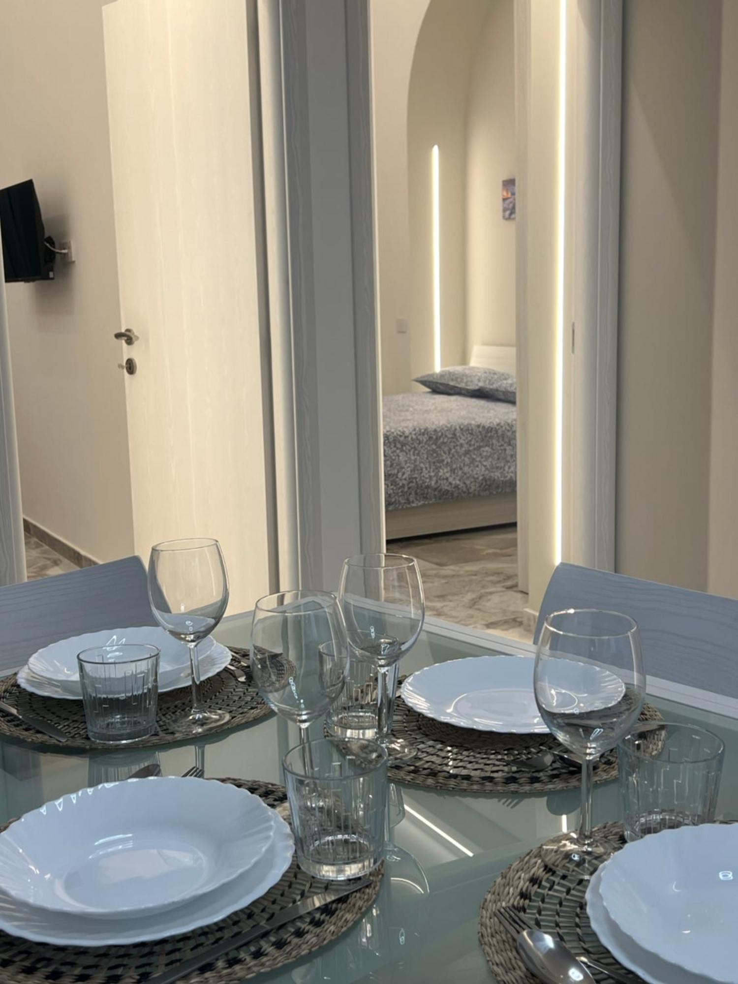 Che Casa Apartment Naples Luaran gambar