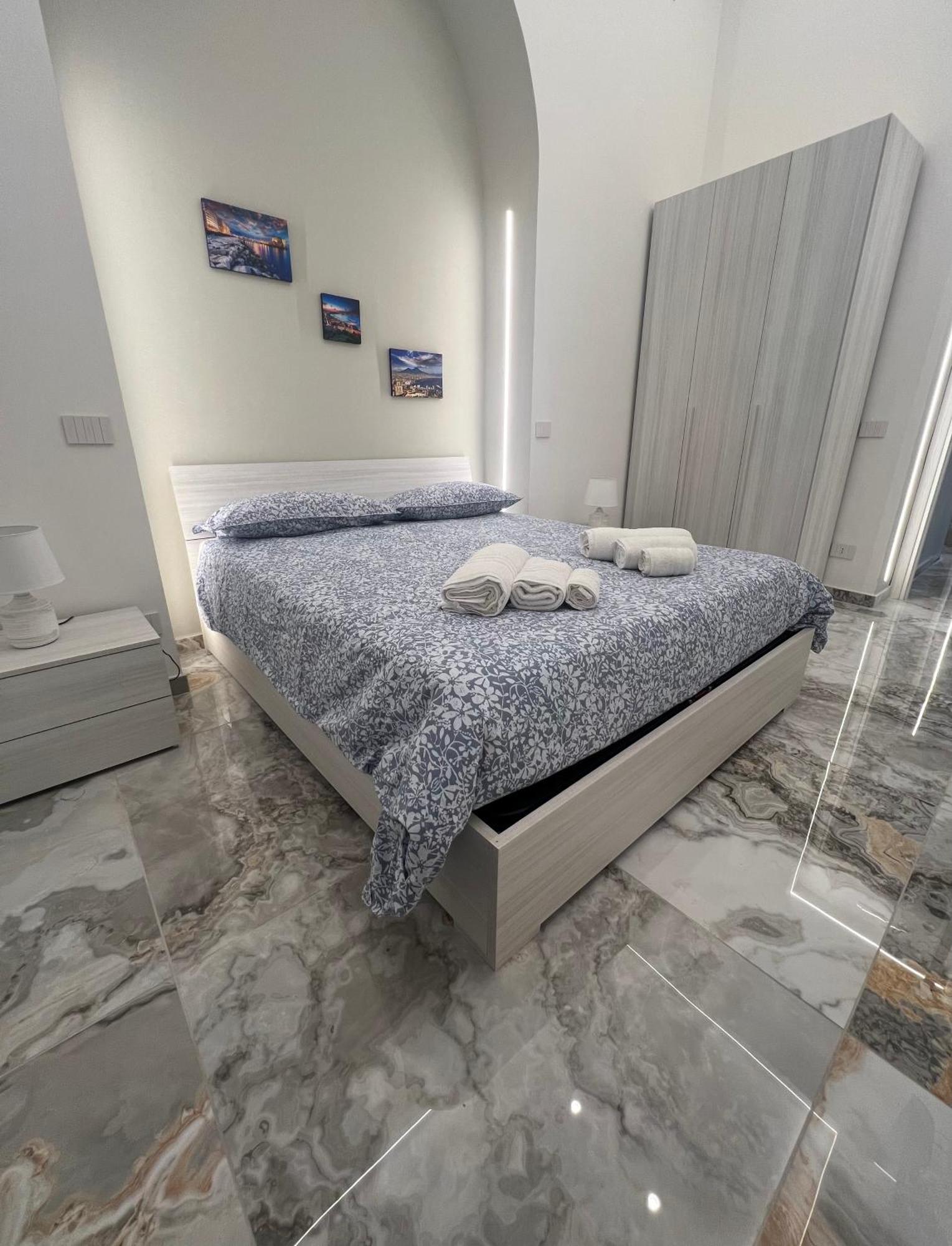 Che Casa Apartment Naples Luaran gambar