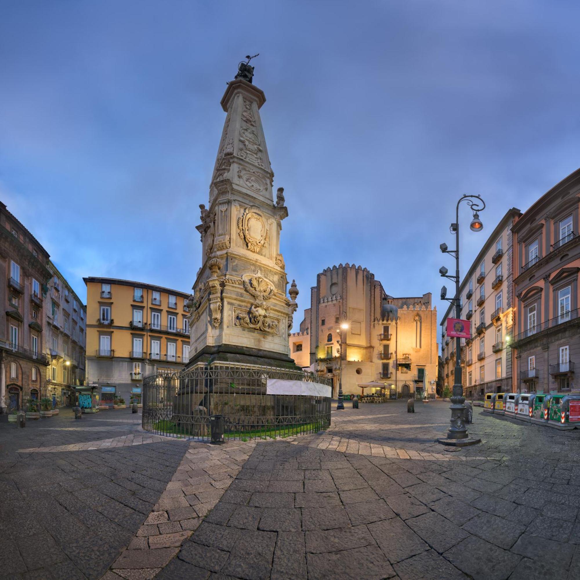 Che Casa Apartment Naples Luaran gambar