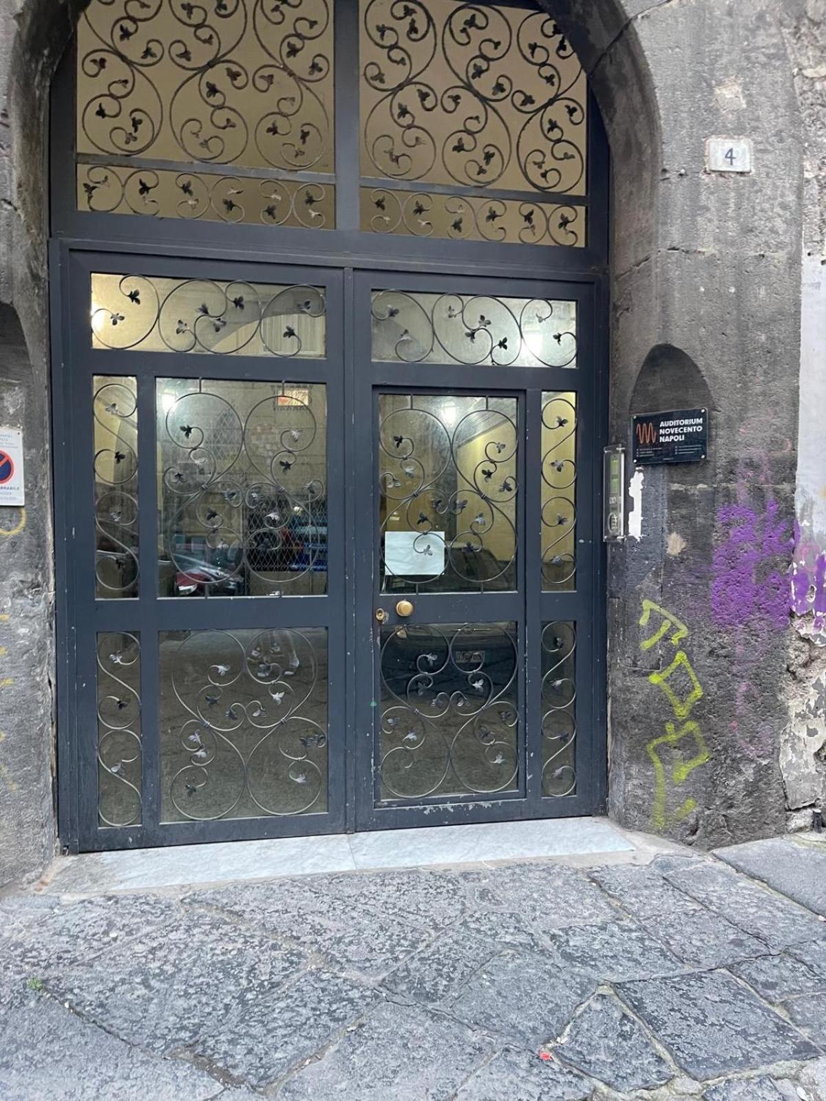 Che Casa Apartment Naples Luaran gambar