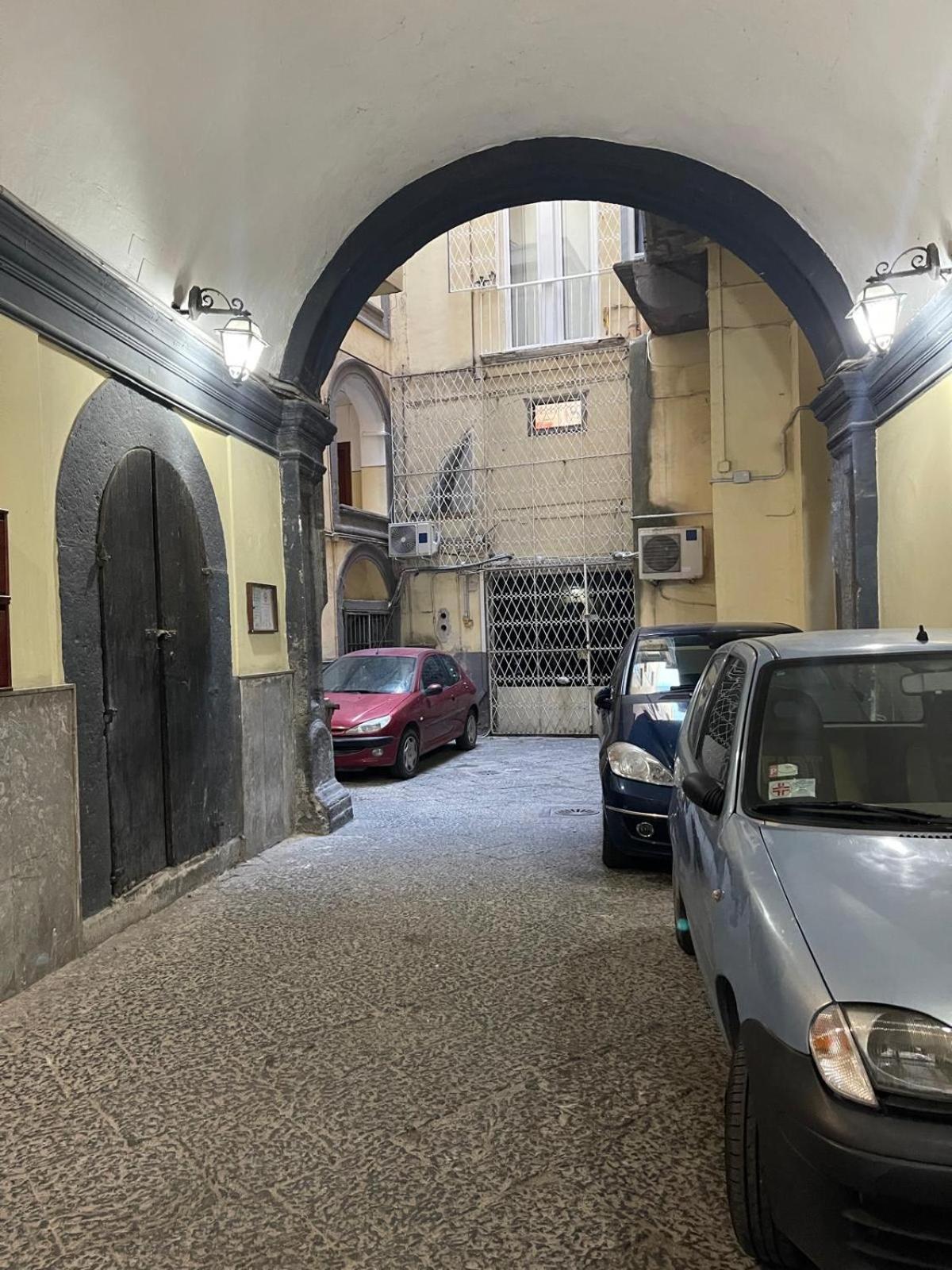 Che Casa Apartment Naples Luaran gambar