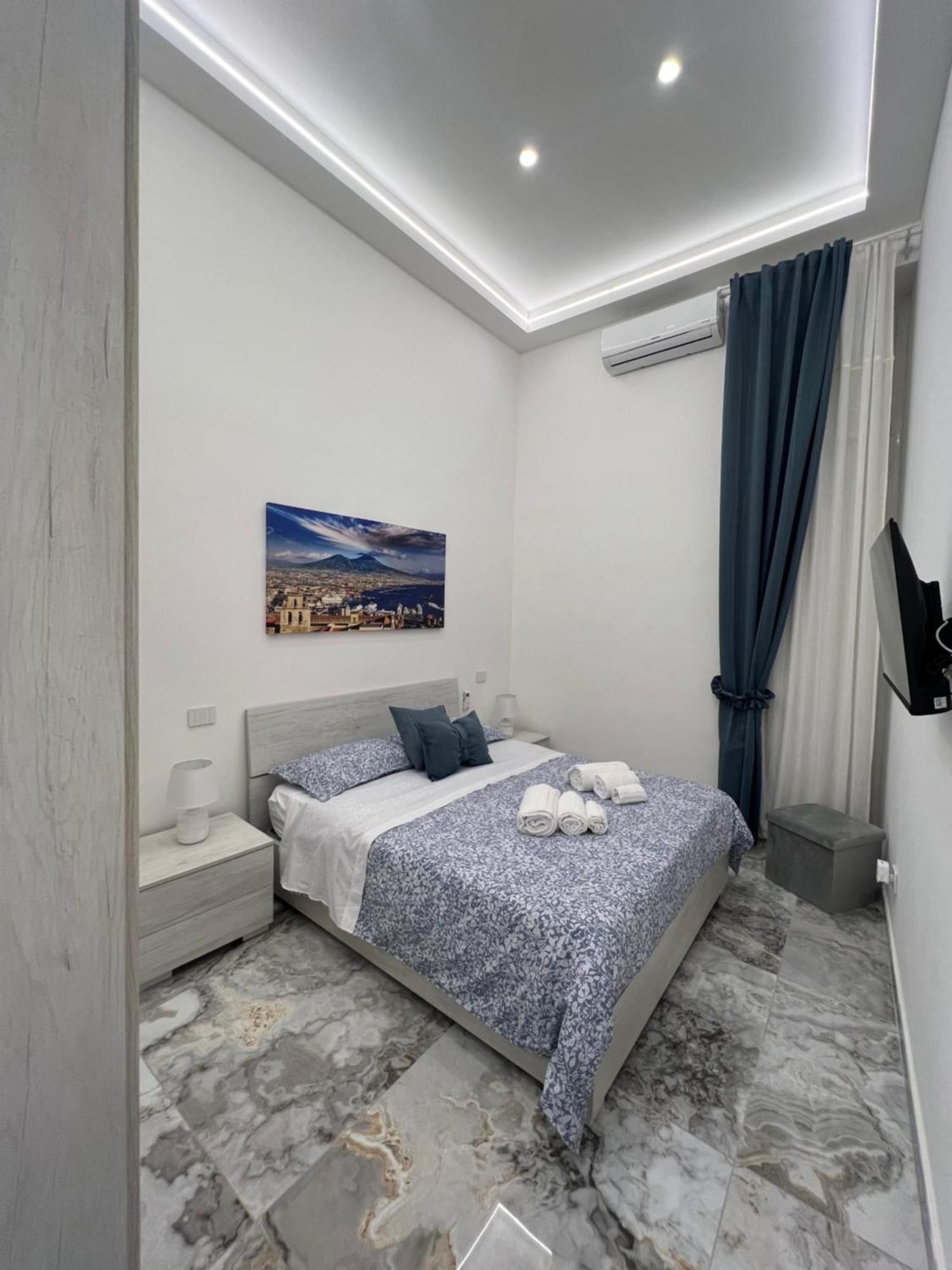 Che Casa Apartment Naples Luaran gambar