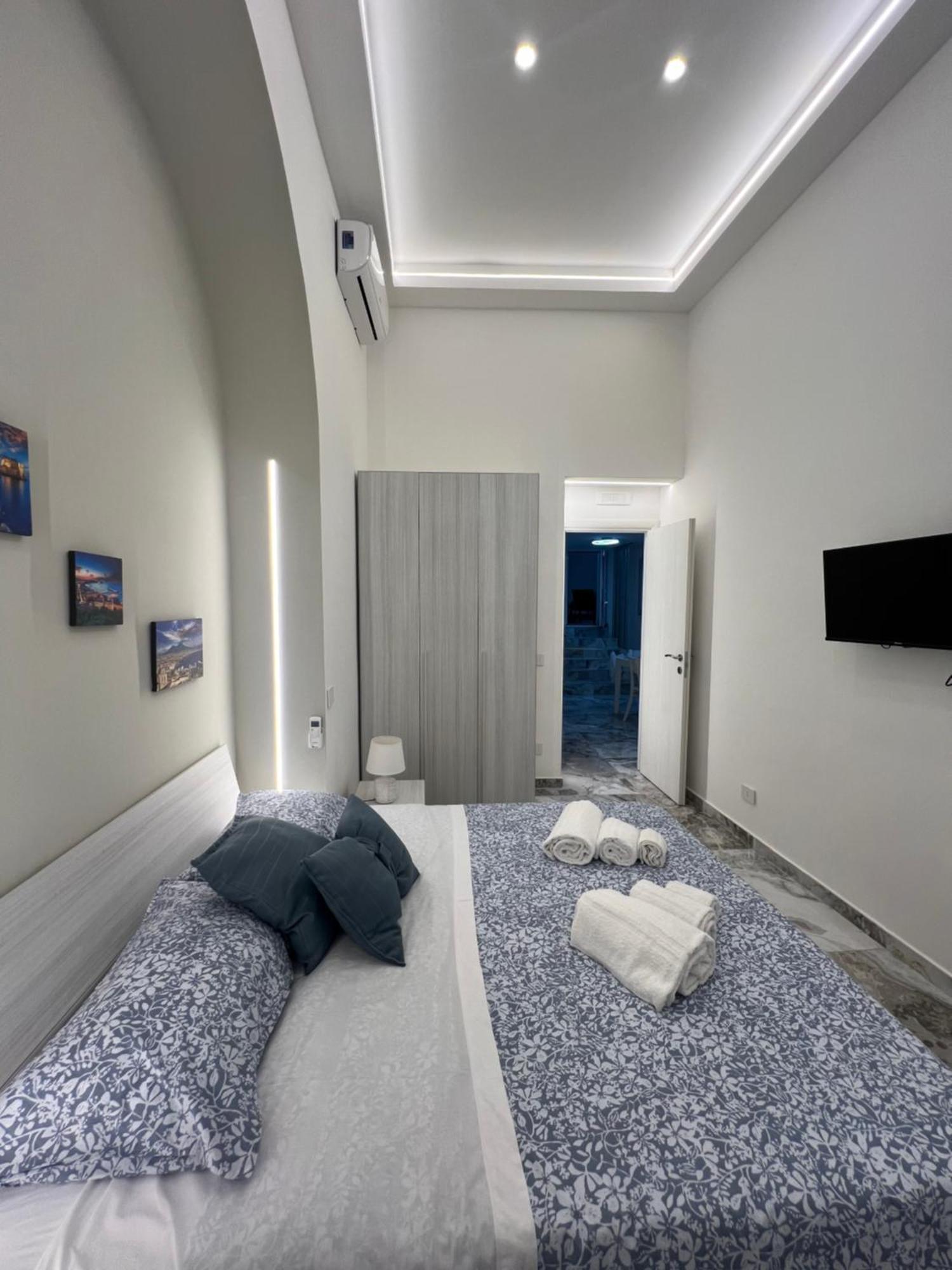 Che Casa Apartment Naples Luaran gambar