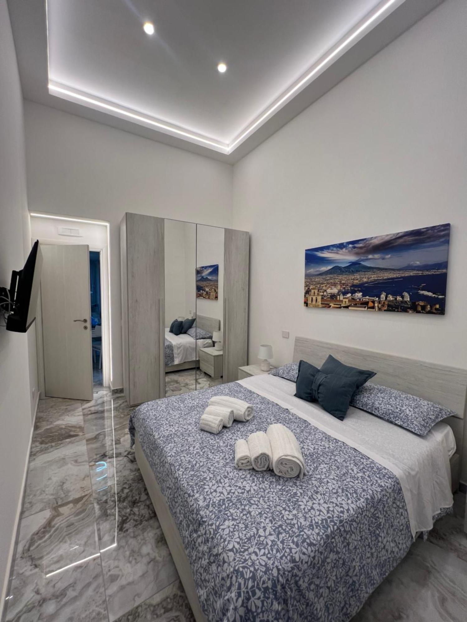 Che Casa Apartment Naples Luaran gambar