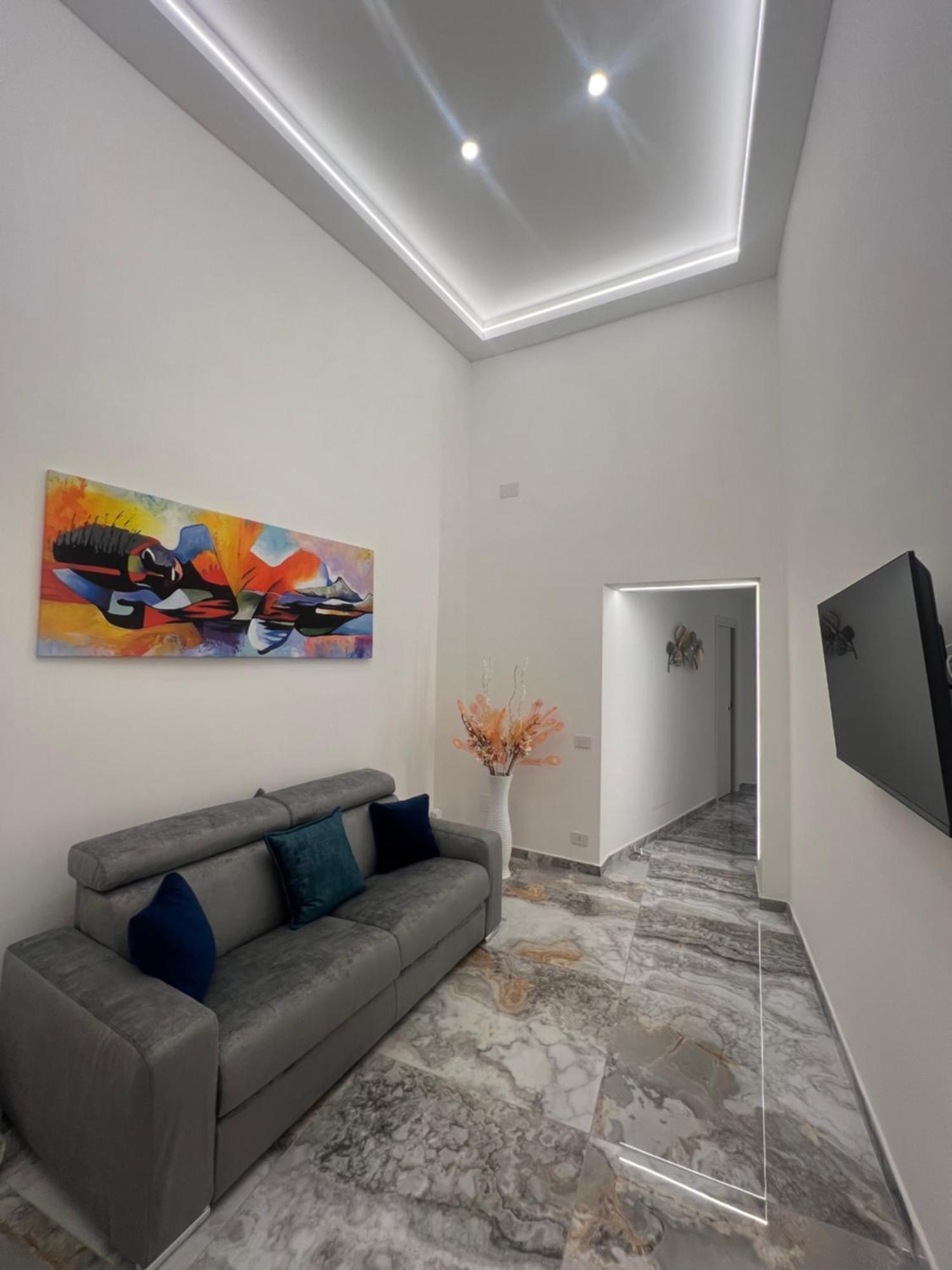 Che Casa Apartment Naples Luaran gambar