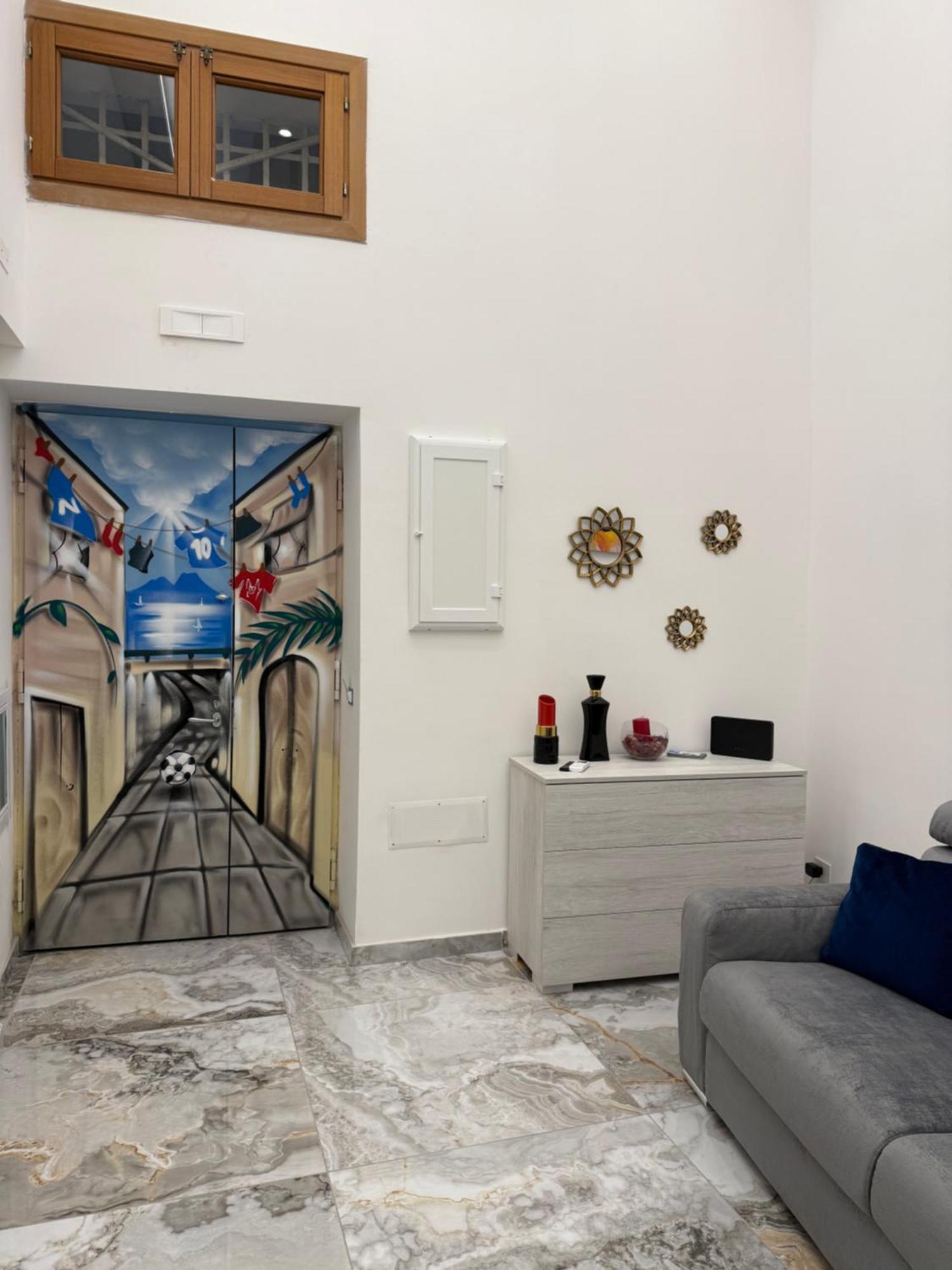 Che Casa Apartment Naples Luaran gambar